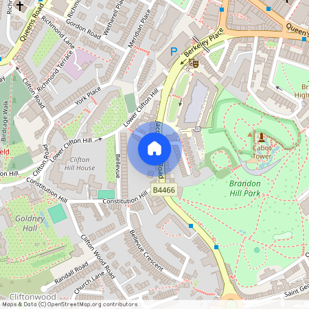 Brandon Villas, Bristol, BS8
