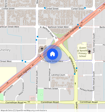 17 / ** Tribute Street East, WA 6148, Shelley