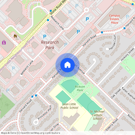 92 Harvard Road, Guelph