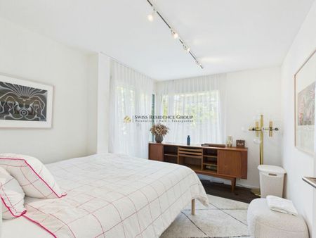 Hochwertiger Ausbaustandard mit traumhaftem Garten an Südhanglage - Foto 5