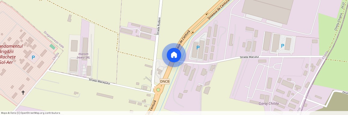 Bucuresti-Ilfov, Chitila