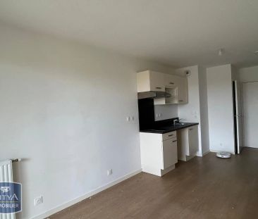 Appartement à louer 2 pièces 37.74m² - Photo 1