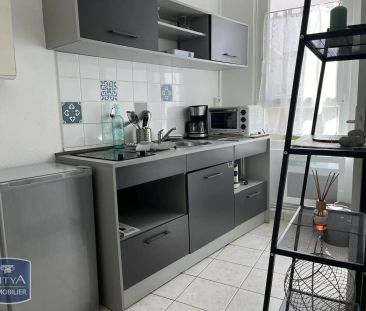 Appartement à louer 1 pièce 18m² - Photo 6