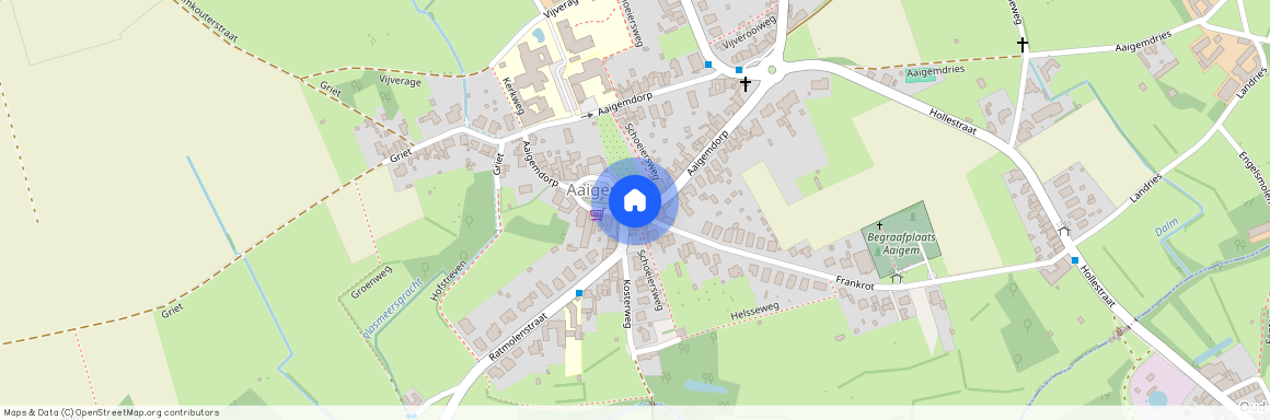 Aaigemdorp 44 / 3, 9420 Aaigem