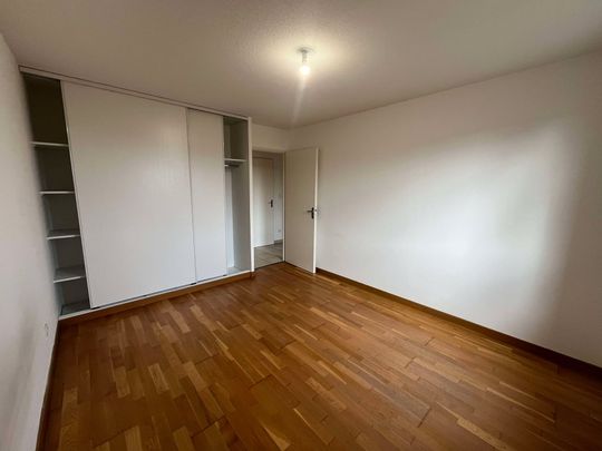 TOULOUSE / RAMONVILLE - T3 de 58m² avec balcon et Parking - Photo 1