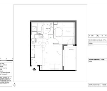 Location Appartement 2 pièces 43m² TOULOUSE 31400 - Photo 5