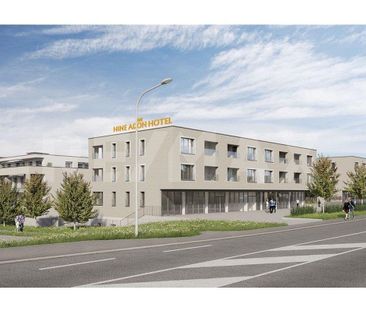 Appartement haut de gamme 2.5 pièces flambant neuf à Avenches-Milavy - Foto 6