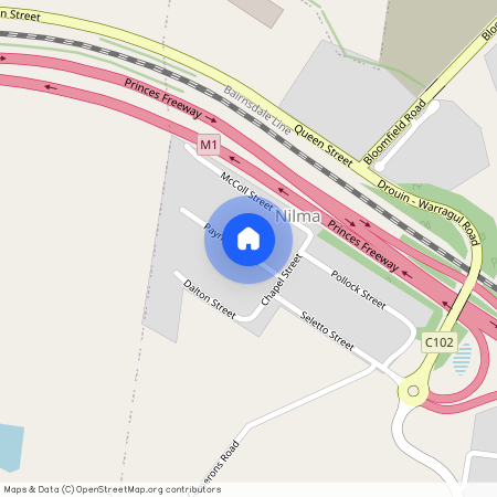 6 Chapel Street, Vic 3821, Nilma