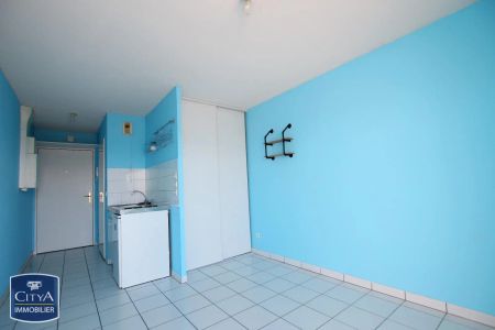 Appartement à louer 1 pièce 20.1m² - Photo 4
