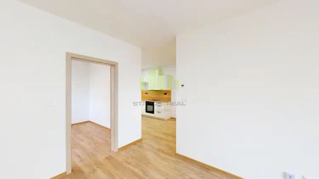 Pronájem moderního bytu 4+kk s lodžií, novostavba, Olomouc – Topolová (Slavonín) - Photo 2