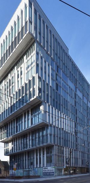 For Lease - 50 Mccaul Street Unit# 401, Toronto, Ontario - Photo 1