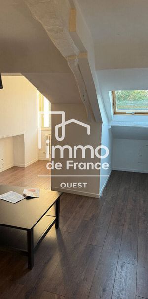 Location appartement 2 pièces 36.6 m² à Angers (49100) - Photo 1