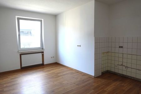 Moderne 2-Zimmerwohnung mit Wohnküche unweit vom S-Bahnhof in Küppersteg! - Foto 3