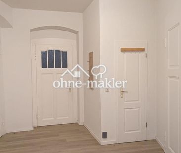 3-Raum Wohnung Großzschocher - Foto 1