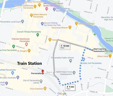 11/109-113 George Street PARRAMATTA - Photo 1