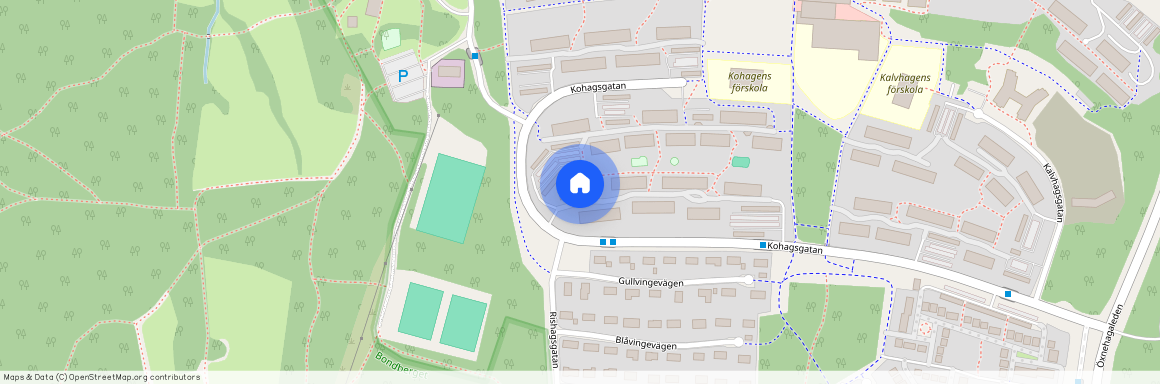 Kohagsgatan 74, 561 49, Huskvarna