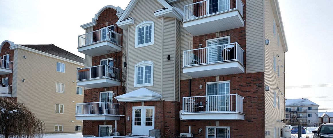 À louer / Appartement - Photo 1