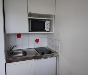 À LOUER – STUDIO MEUBLÉ de 11.87 m², Rue Adolphe – VAUBAN réf 710-2C - Photo 4