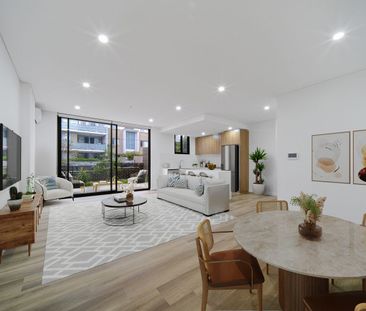 1 Year New Rare Court yard Apartment-Timber floor and fully aircond... - Photo 5