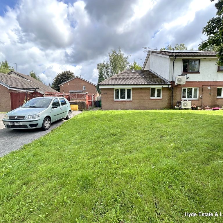 Coppleridge Drive, Crumpsall, Manchester, M8 4PB - Photo 1