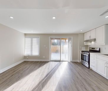 For Lease - 5 Malthouse Crescent Unit# Bsmt, Ajax, Ontario - Photo 6