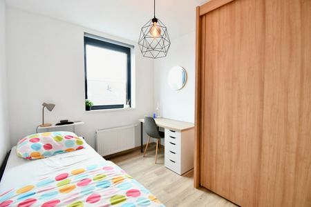 Appartement te huur Grembergen - Foto 3
