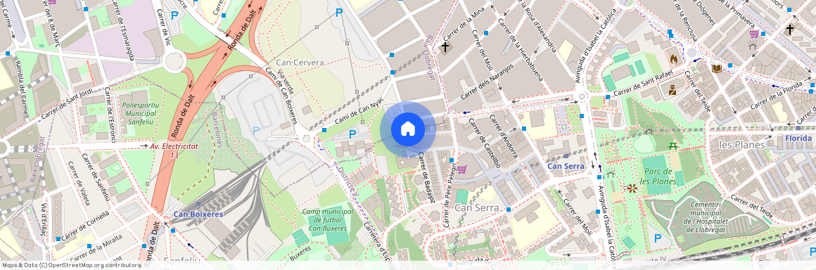 Carrer de Màlaga, L'Hospitalet de Llobregat, Catalonia 08906, L-Hospitalet-De-Llobregat