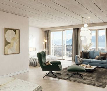 Magnifique appartement – Prilly - Photo 1