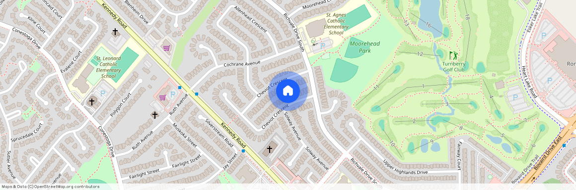 15 Cheviot Crescent, Brampton