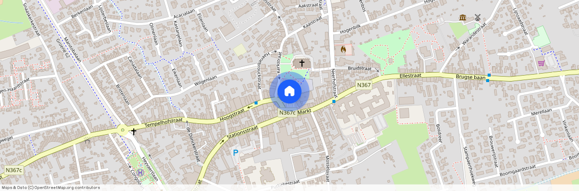 Mosselstraat, 2 B, 8470, Gistel