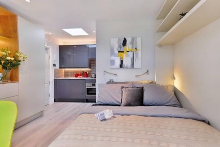 Studio to rent - Photo 2