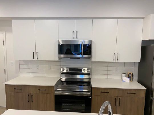 SF283 - 2 Bed 2 Bath Condo in Secord, West Edmonton — 9223 - 2 Bed 2 Bath - Photo 1