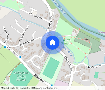 Church Street, Addingham, Ilkley, West Yorkshire, LS29 - Photo 1