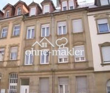 Gepflegte DG-Wohnung (3 ZKB) + Dachspeicher als Lagerraum - Foto 1