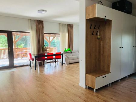 Casa de inchiriat 6 camere Moderna Sibiu Tocile - Photo 3
