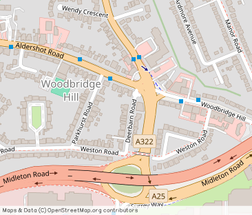 Deerbarn Road, Guildford, Surrey, GU2 - Photo 1