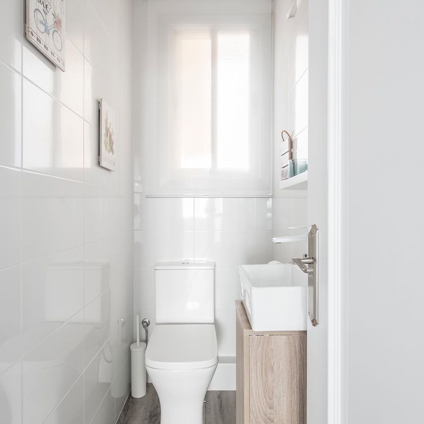 Piso de alquiler en Sor Eulàlia Anzizu, Pedralbes - Photo 1