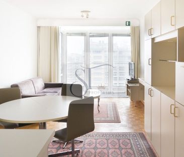 Gemeubeld appartement met zeezicht op toplocatie! - Foto 6