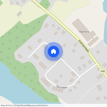 Rossön, Bodums distrikt, Jämtland, Strömsund, Kulvägen 7 C