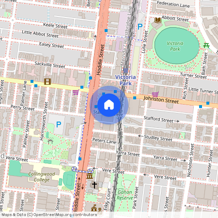 6 Stafford Street, Abbotsford VIC 3067