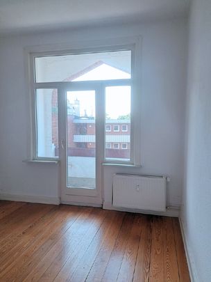 Altbauwohnung nahe dem Sachsentor! - Photo 1