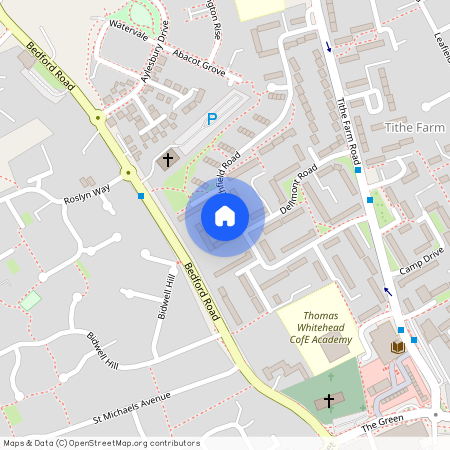 Hillside, Houghton Regis, DUNSTABLE