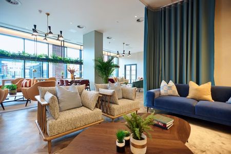 1 bedroom apartment - Photo 2