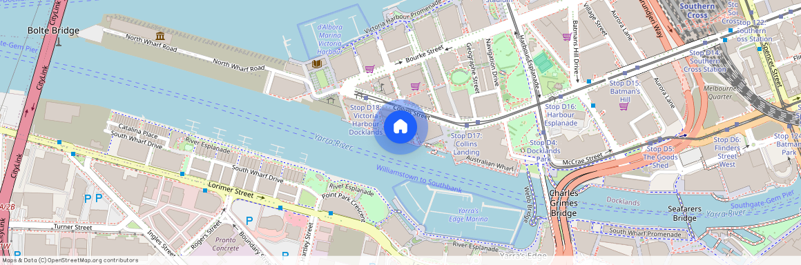 701s/883 Collins Street, Vic 3008, Docklands