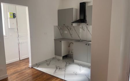 Appartement à louer 2 pièces • 31,20 m2 Paris 16 - Photo 4