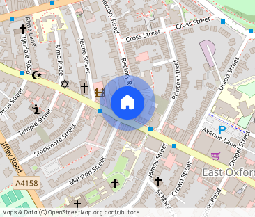 Cowley Road - Photo 1