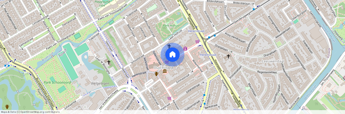 Herenstraat 46-A, Oud-Rijswijk, 2282BW, Rijswijk (Zh)