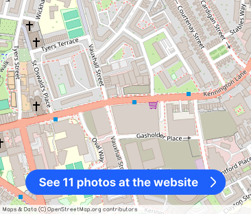 Gasholder Place, Oval Village, SE11 - Photo 1