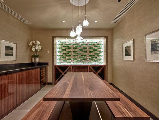 Modern 1 bedroom apartment to rent in One Blackfriars, SE1. - Photo 1