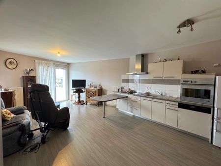 APPARTEMENT T3 SOTTEVILLE LES ROUEN - Photo 2